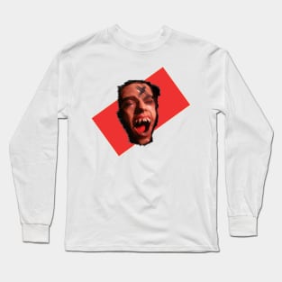 Evil Ed Long Sleeve T-Shirt